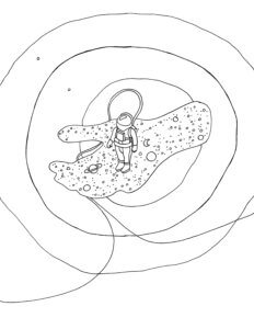 Coloring Pages_Everything is Connected_BK 6 Everything Is Connected