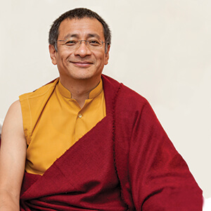 Dzogchen Ponlop Rinpoche, Tibetan Buddhism
