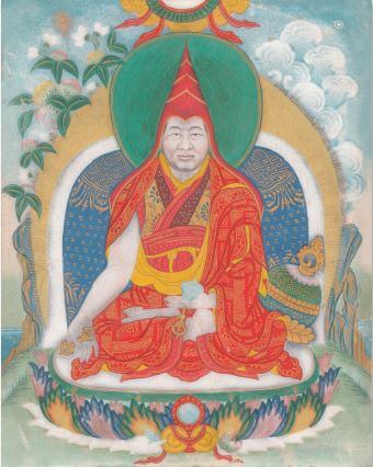 Khenpo Ngawang Pelzang