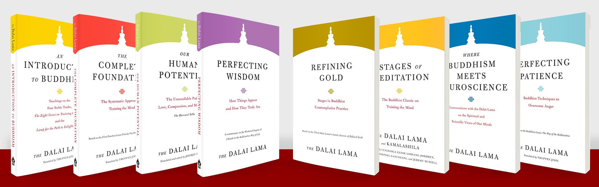 Core Teachings of the Dalai Lama