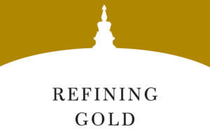 refining gold
