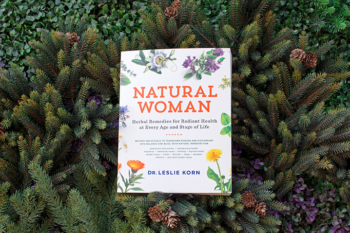 5 Herbal Recipes | Natural Woman