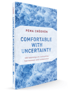 Comfortable with Uncertainty