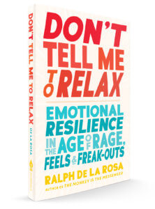 Dont Tell Me to Relax Don't Tell Me to Relax