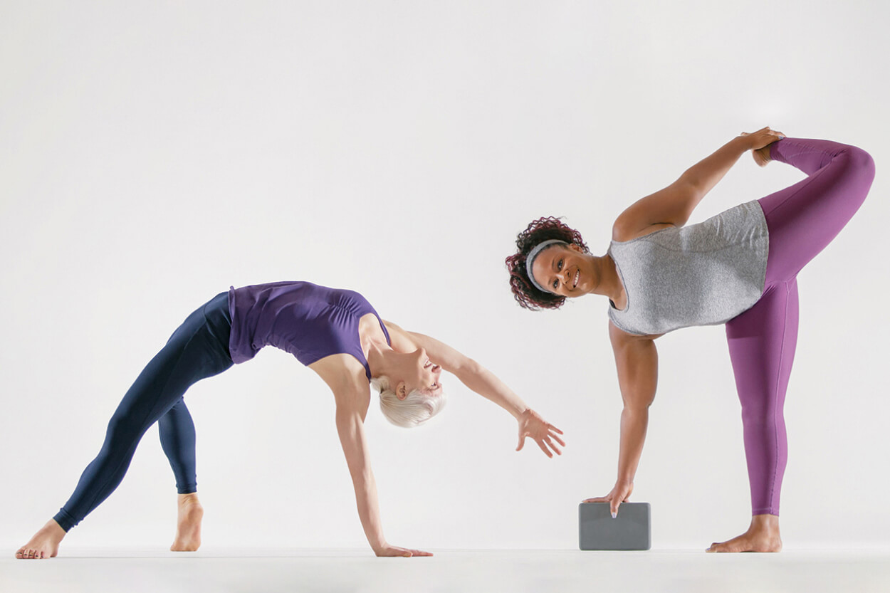 Taylor yoga reed Method Yoga