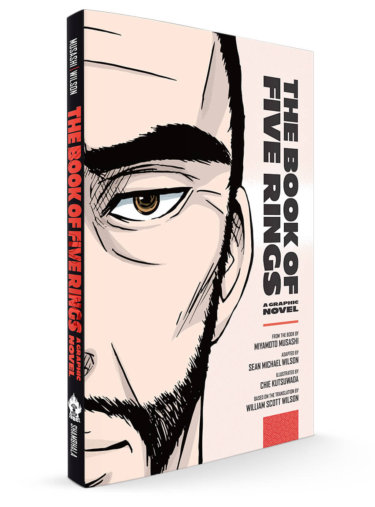 Book of Five RIngs GRAPHIC Book of Five RIngs GRAPHIC