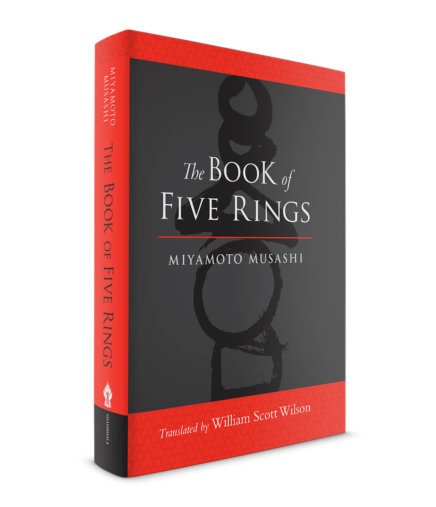 Book of Five RIngs-Wilson-HC Book of Five RIngs-Wilson-HC