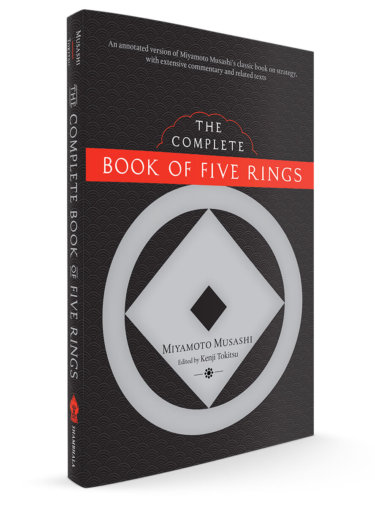 Complete Book of Five Rings Complete Book of Five Rings