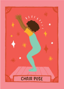 Little Yogi Deck