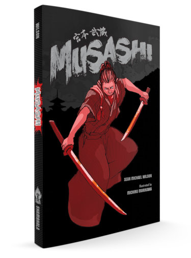 Musashi Graphic