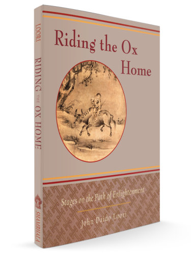 Riding the Ox Home Riding the Ox Home