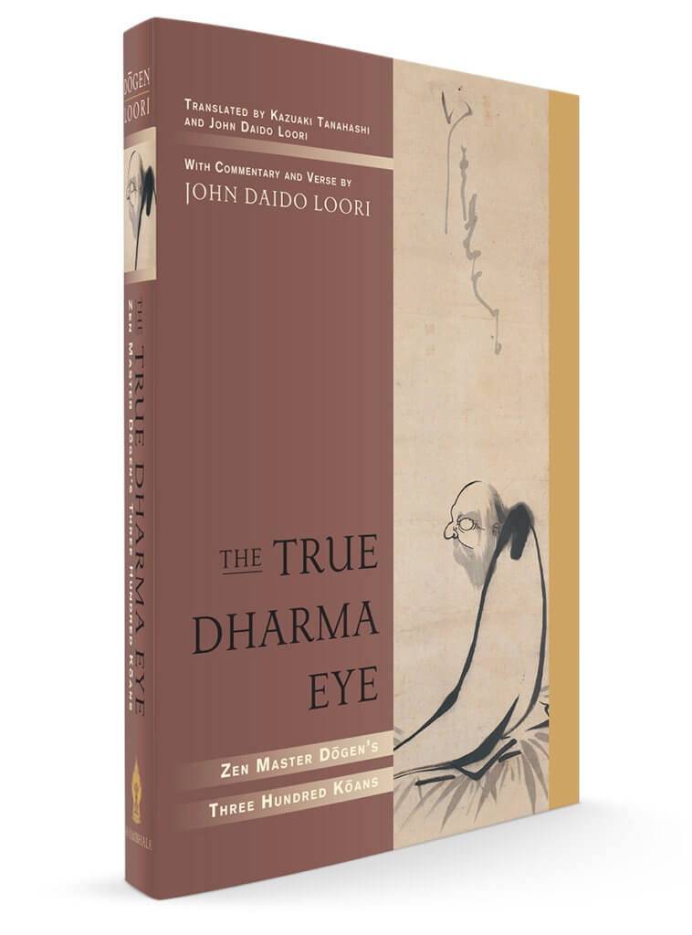 true dharma eye dogen
