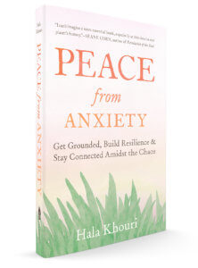 Peace from Anxiety Peace from Anxiety