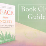 Peace from Anxiety Book Club Guide