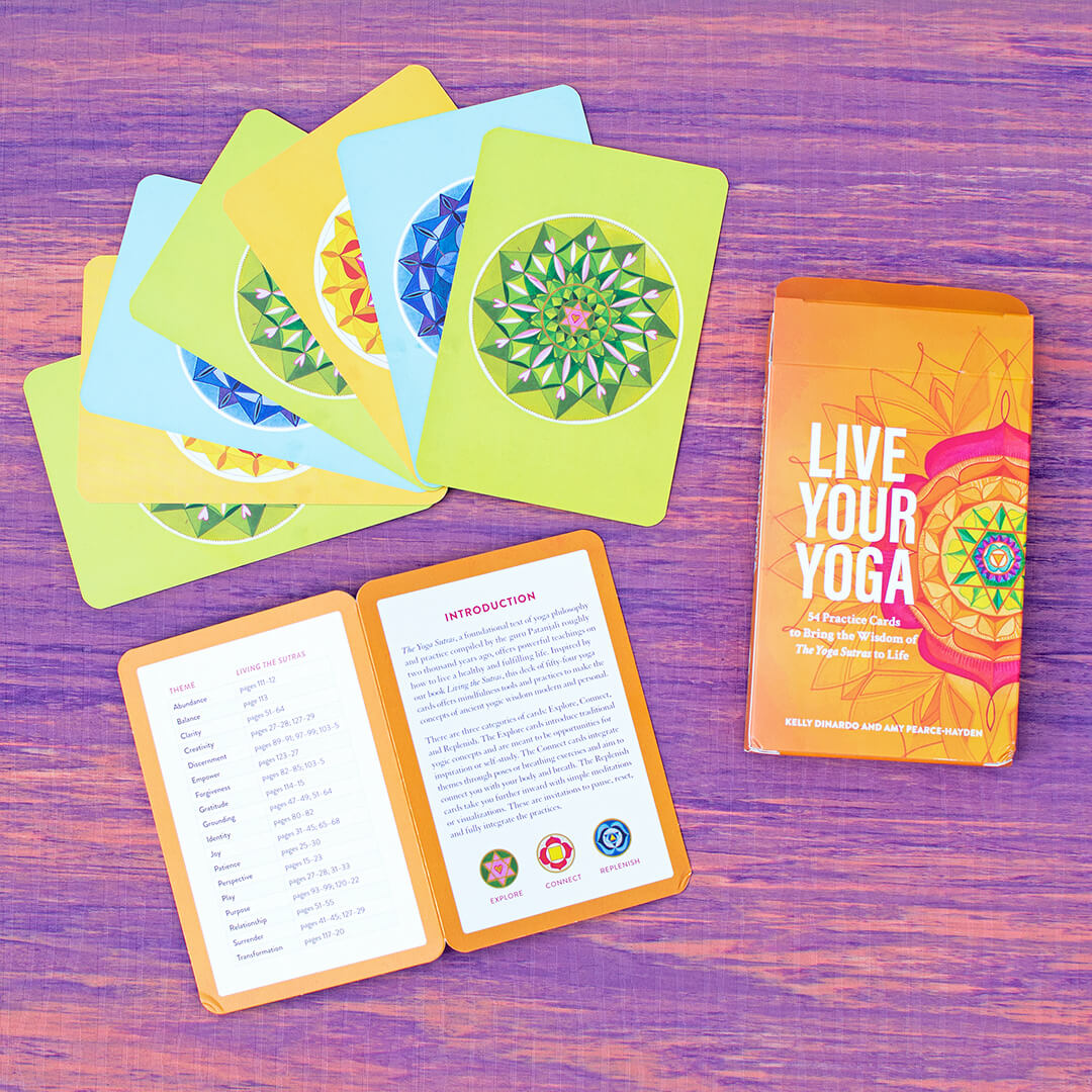 Free Download | Live Your Yoga