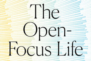 Online Meetings Stressing You Out? Try Opening Your Focus