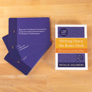 Writing Down the Bones Deck