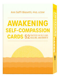 Awakening Self-Compassion Cards_Box Awakening Self-Compassion Cards