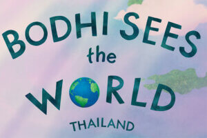 Bodhi Sees the World: Thailand Companion Guide