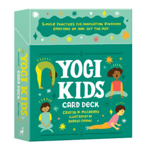 Little Yogi Deck_3D Book Little Yogi Deck