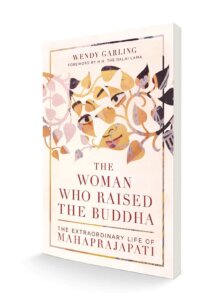 Woman Who Raised the Buddha - no spine