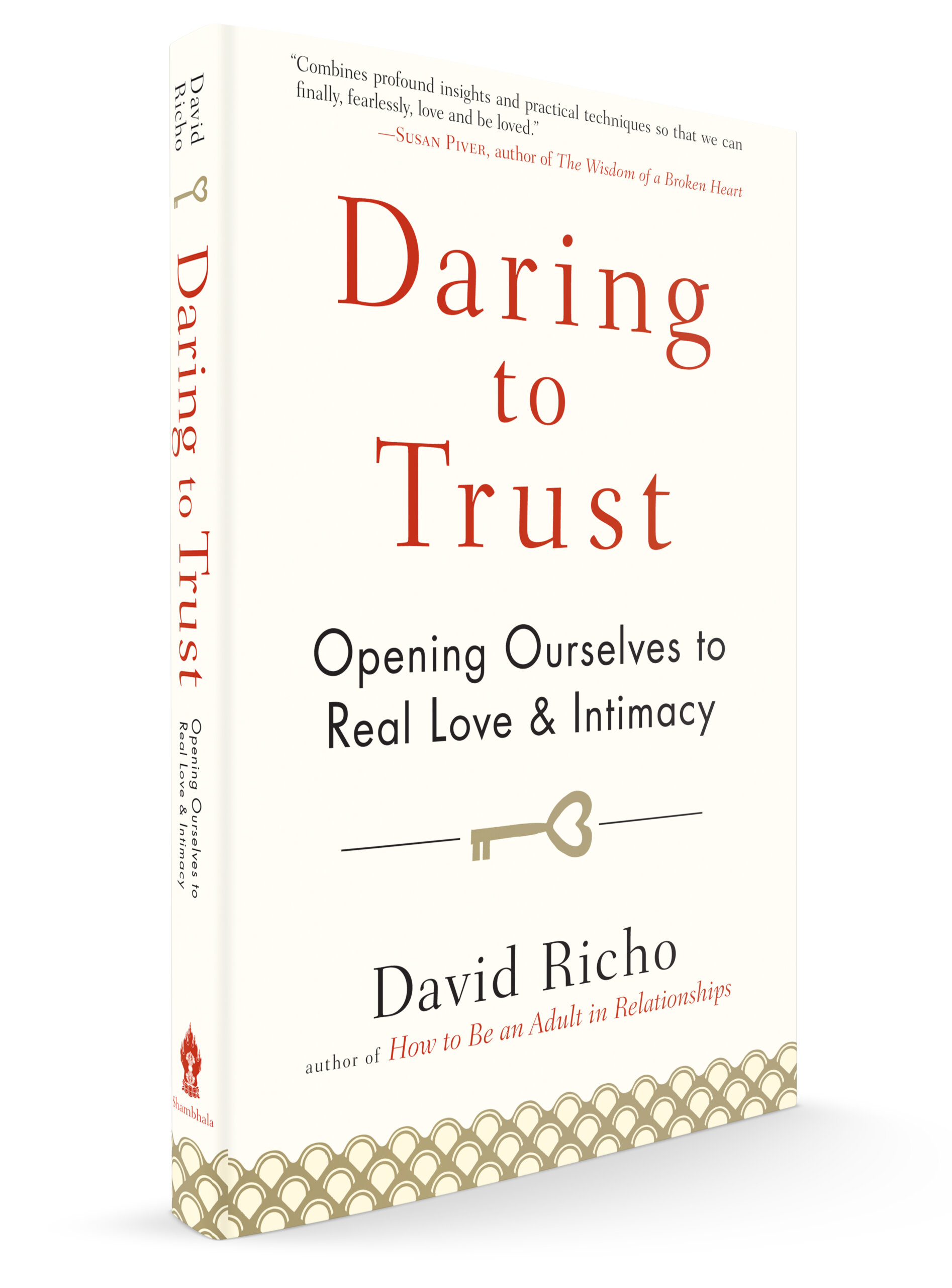 Daring to Trust Daring to Trust