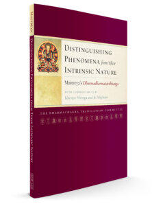 Distinguishing Phenomena from Their Intrinsic Nature PB