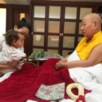 The Great Fourth Dodrubchen Rinpoche