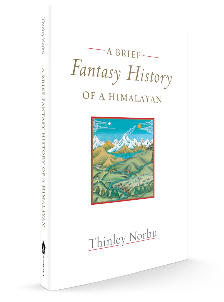 Brief Fantasy History Himalayan