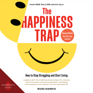 Happiness Trap audiobook cover