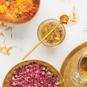 Herbal Recipes & Rituals to Help You Transition into Fall