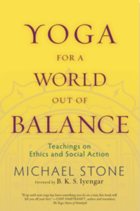 Yoga for a World out of Balance