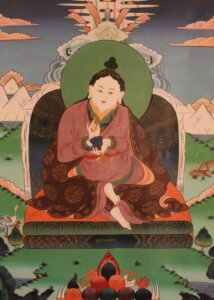 Kharnakpa of Drum