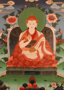 Tragtung Dudul Dorje
