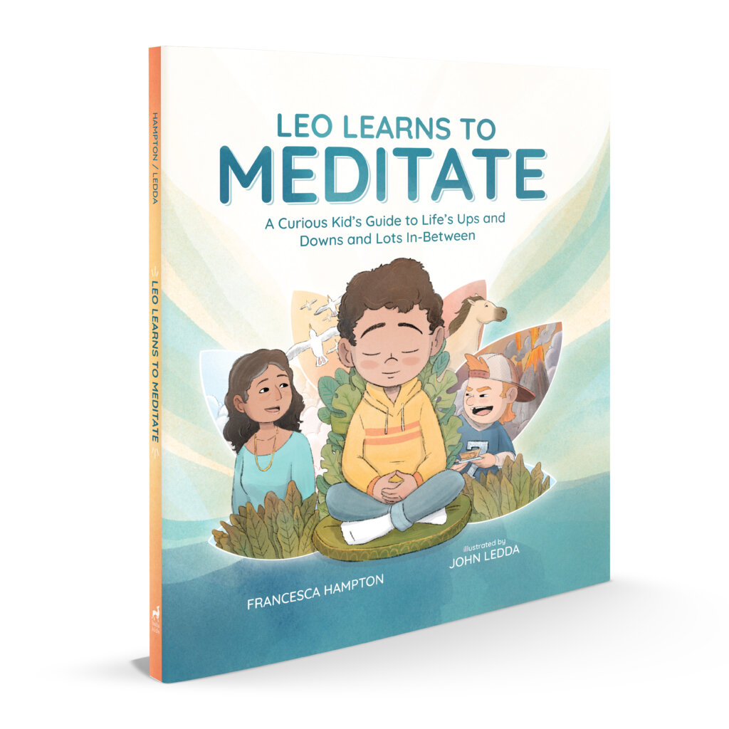 Leo Learns to Meditate