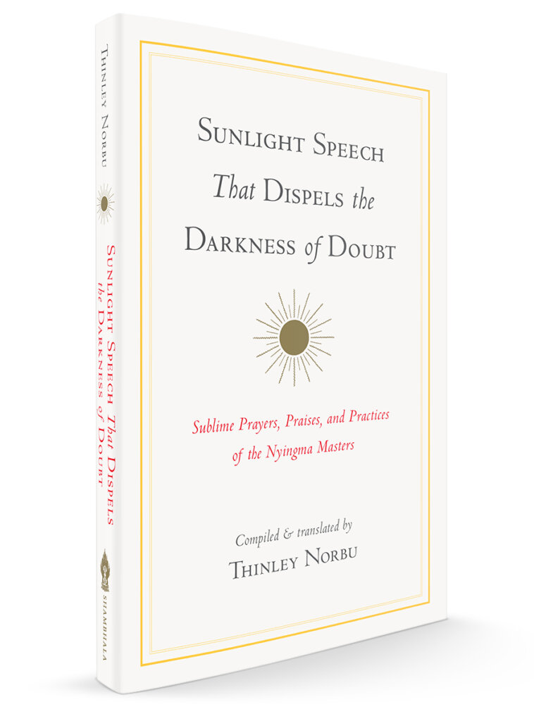 Sunlight Speech That Dispels the Darkness of Doubt