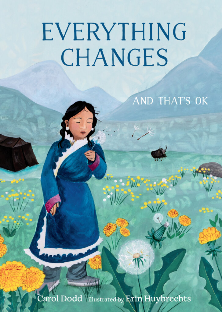 everything changes