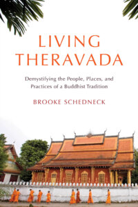 theravada book cover