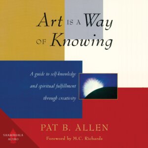 Art Is A Way of Knowing cover (1)