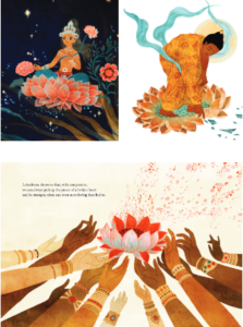Hero of Compassion inner
