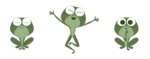 Little Frog Awakes