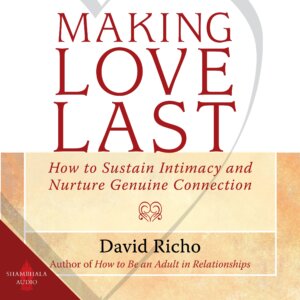 Making Love Last cover