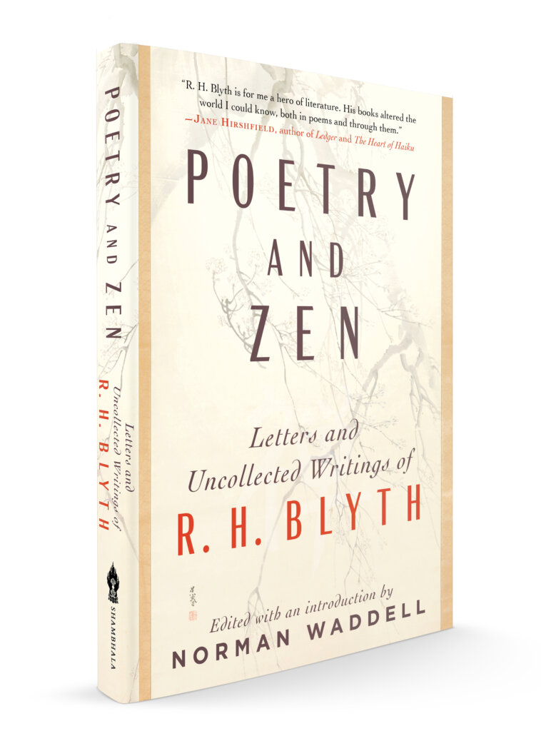 Poetry and Zen blyth