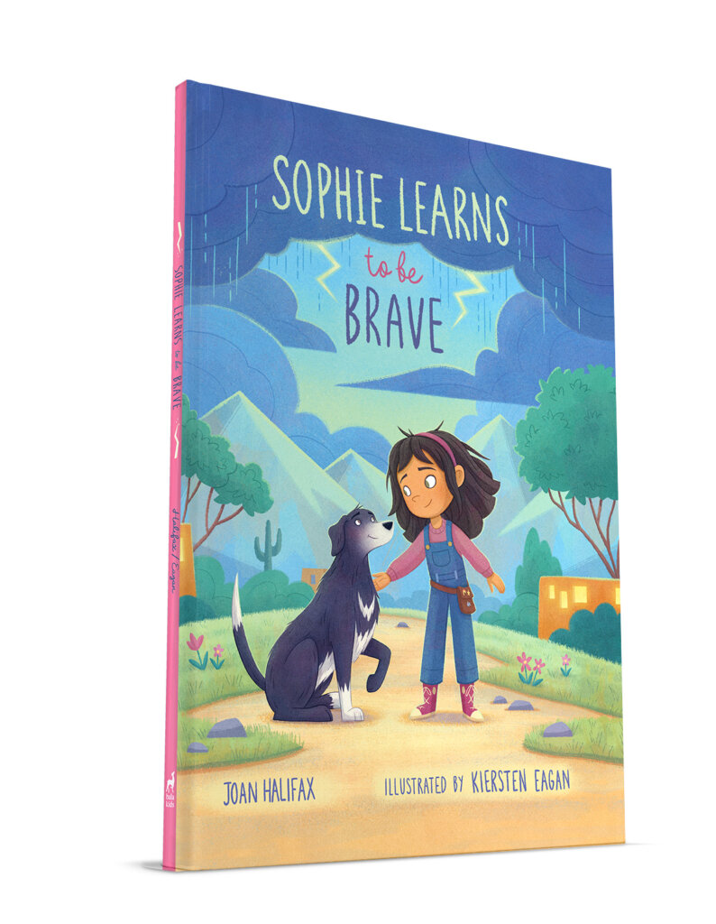 Sophie Learns to Be Brave sophie