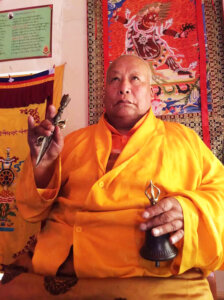 Khenpo Khangsar Tenpai Wangchuk