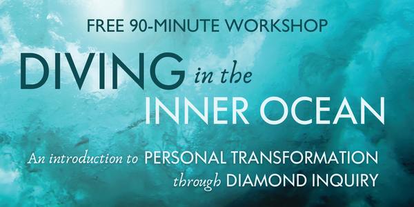 Dive-In with Heart Online Workshop
