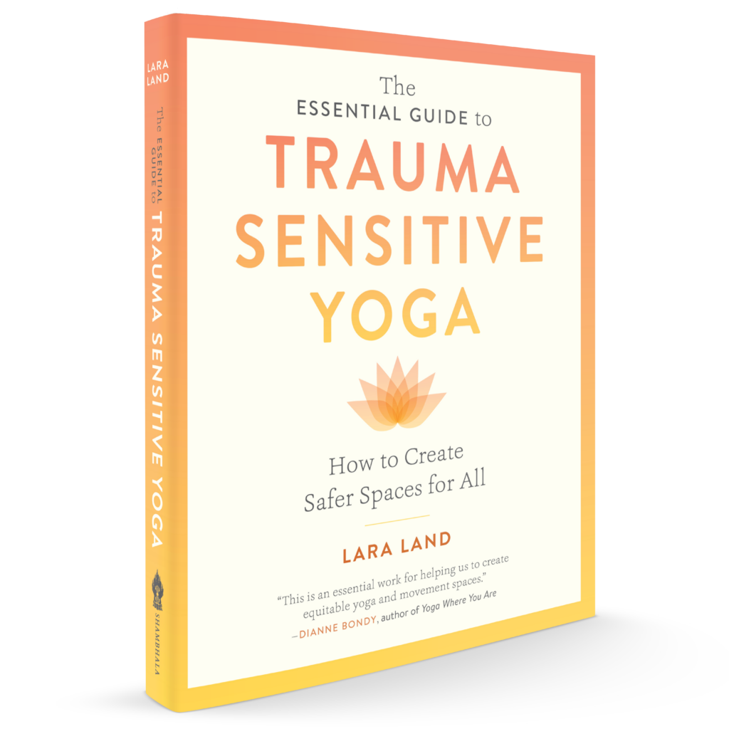 trauma sensitive yoga