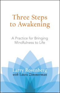 Three Steps to Awakening Three Steps to Awakening
