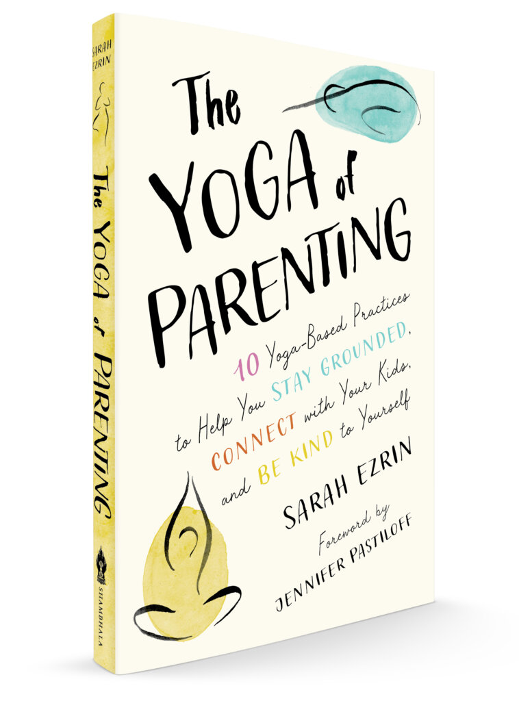 yoga of parenting