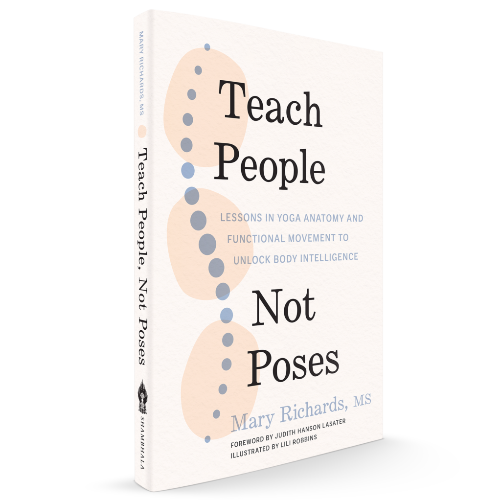 Teach People, Not Poses 3D Cover teach people cover